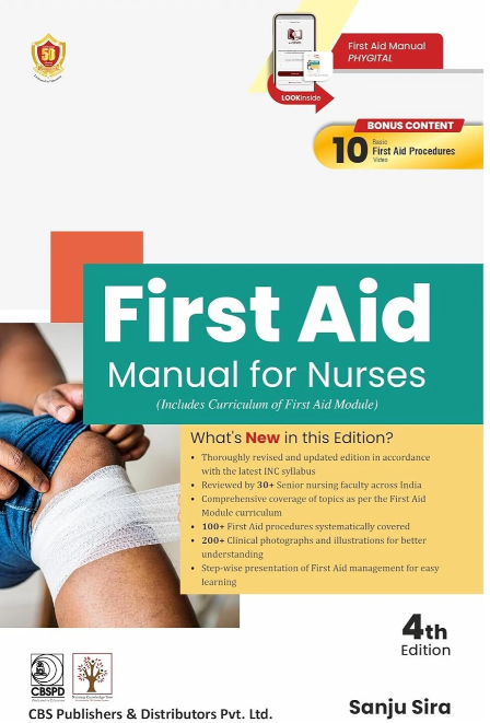 First Aid Manual for Nurses